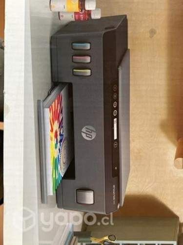 Impresora HP prácticamente nueva