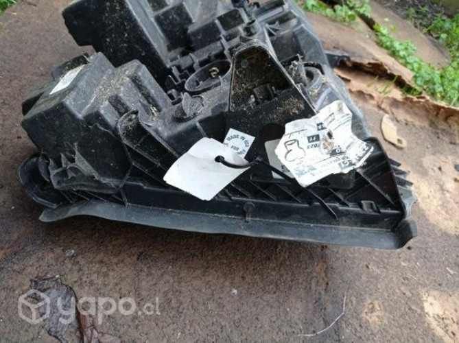 Óptico de Silverado