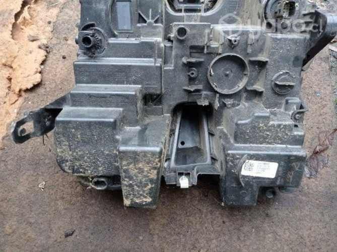 Óptico de Silverado