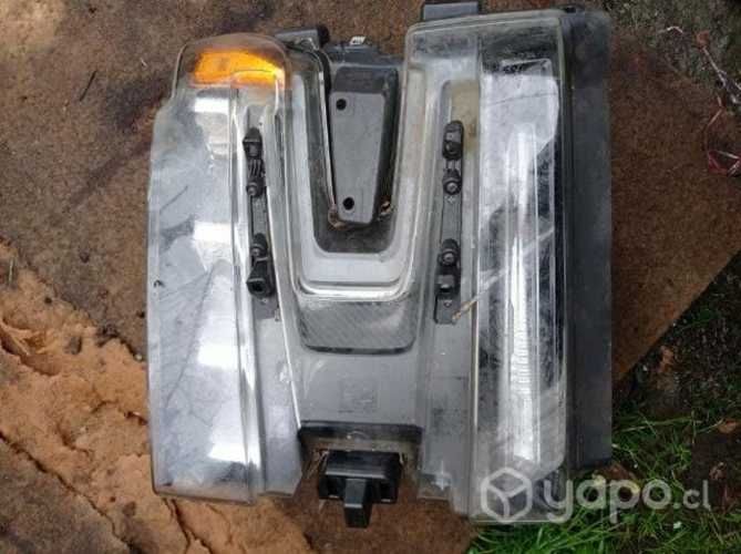 Óptico de Silverado