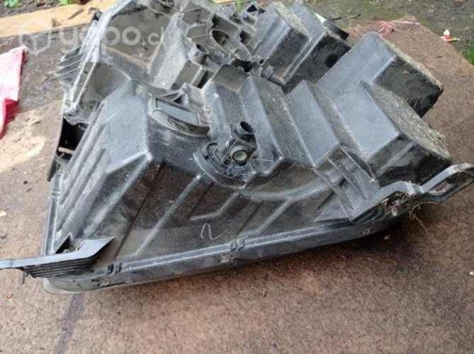 Óptico de Silverado