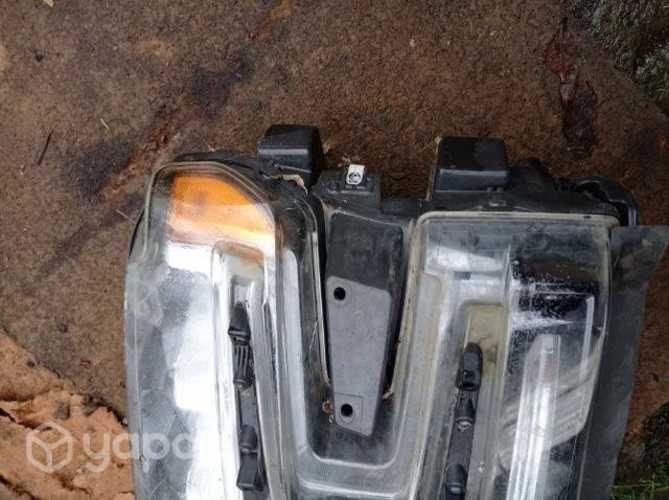 Óptico de Silverado