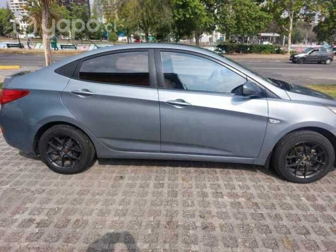 Hyundai Accent 1.6 DIESEL 2018