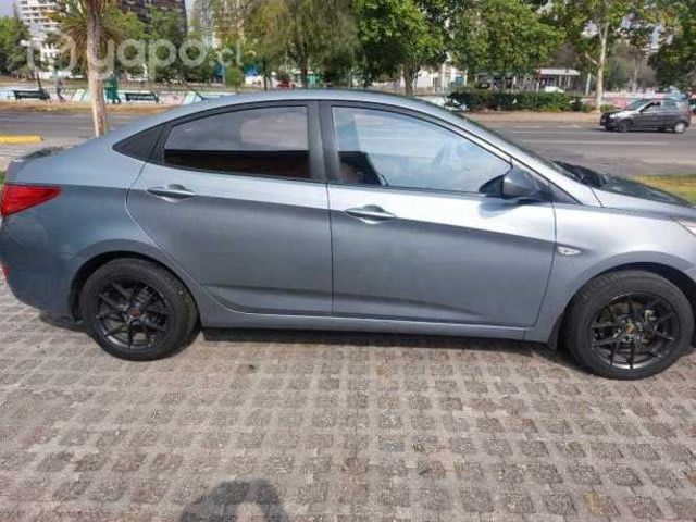 Hyundai Accent 1.6 DIESEL 2018