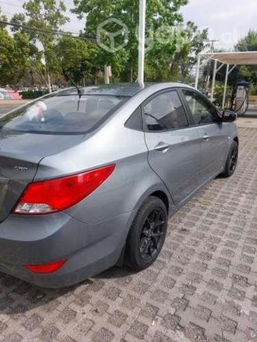 Hyundai Accent 1.6 DIESEL 2018