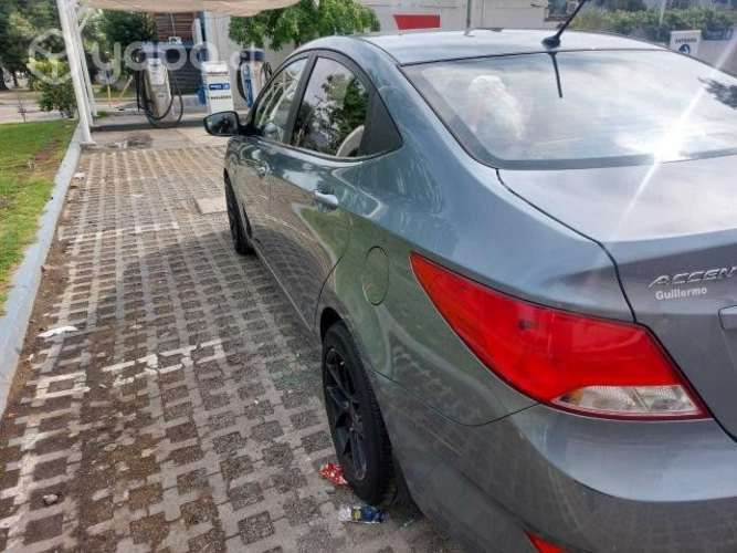 Hyundai Accent 1.6 DIESEL 2018