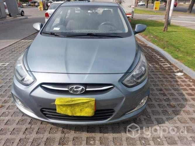 Hyundai Accent 1.6 DIESEL 2018