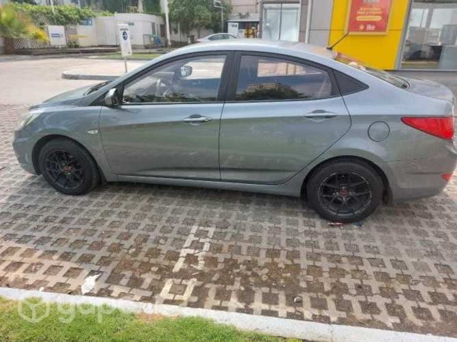 Hyundai Accent 1.6 DIESEL 2018