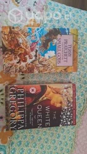 Libros en Inglés a la venta