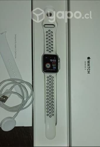 Apple Watch Impecable Serie 3 correa Alternativa