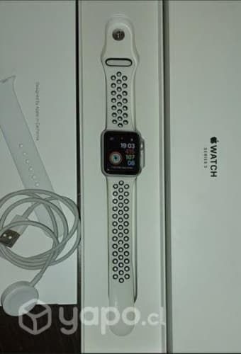 Apple Watch Impecable Serie 3 correa Alternativa