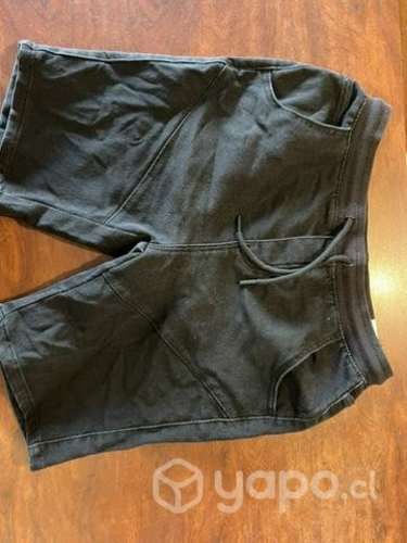 Short negro-MARQUIS nuevo talla S
