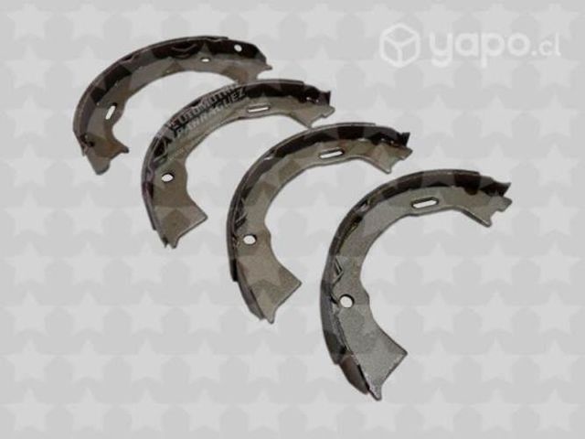 Balatas freno mano Cherokee (1983-2002)