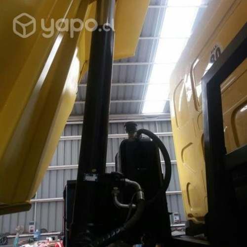 Cilindro hidráulico marca IPH