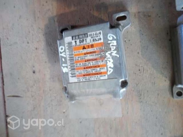 Suzuki gran vitara 2004 2018 modulo control assy