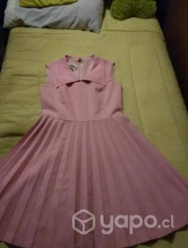 Vestido entero