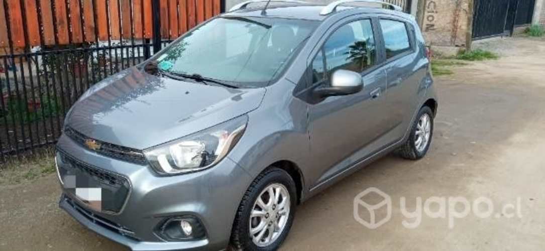 Spark Gt Full 55000 kms