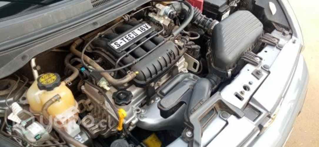 Spark Gt Full 55000 kms