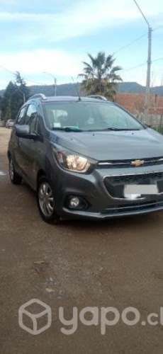 Spark Gt Full 55000 kms