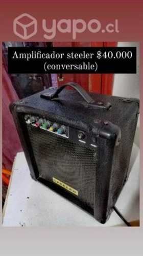 Amplificador steeler