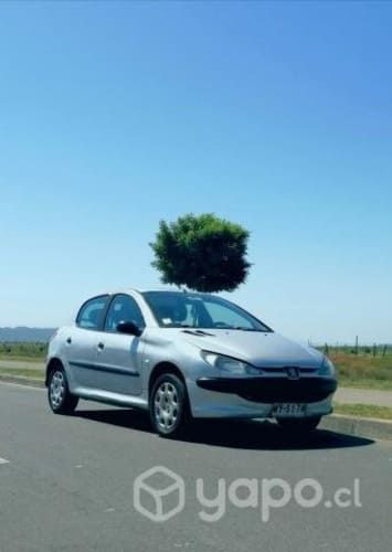 Peugeot 206 2007