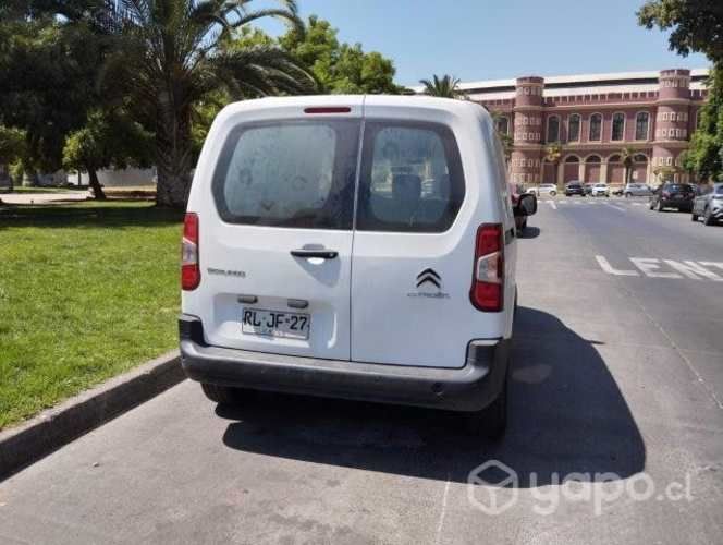 Citroen berlingo 2022