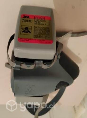 Mascarilla 3m 7093 c