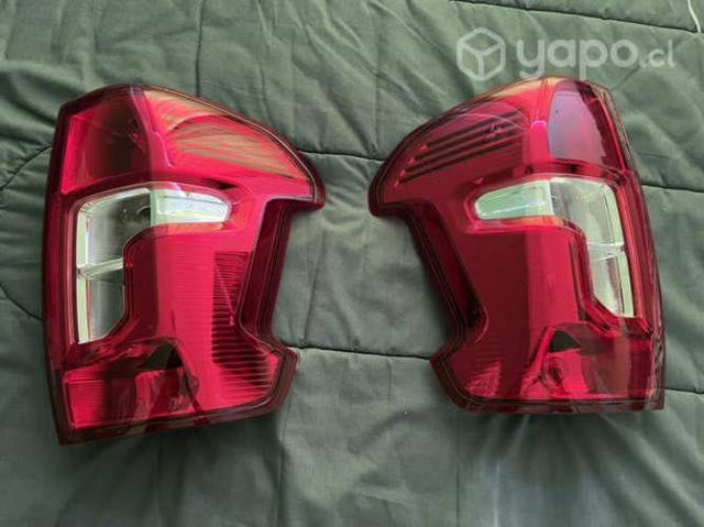 Focos trasero changan Hunter, landtrek