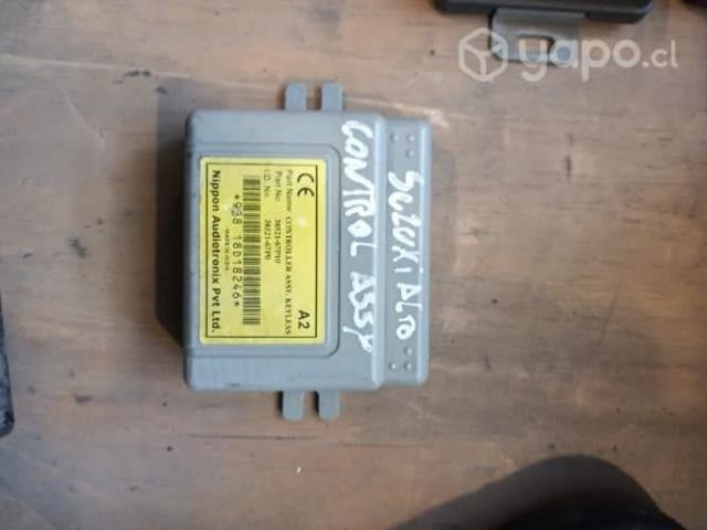 Suzuki alto modulo de control assy bcm envio regio