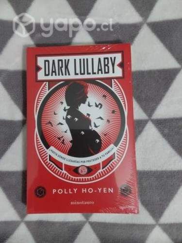 Libro "Dark Lullaby" (Polly Ho-yen)