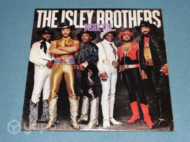 Vinilos LP Solo Discos Atractivos (Parte 9)