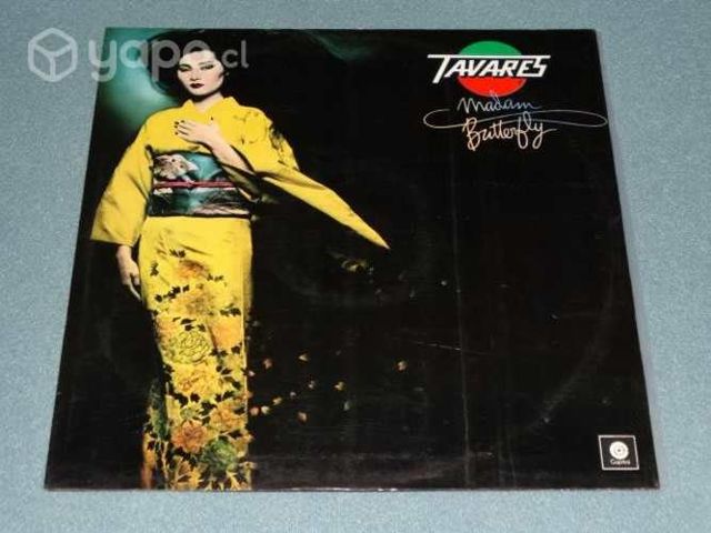 Vinilos LP Solo Discos Atractivos (Parte 9)