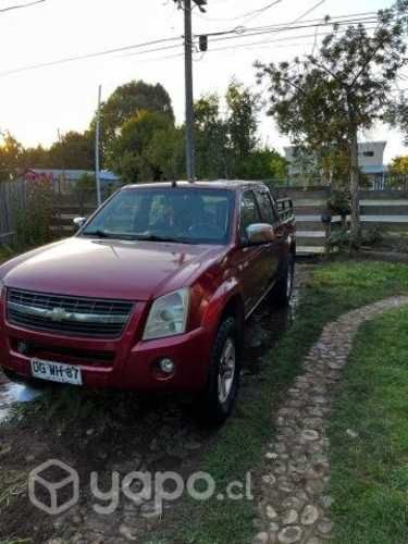 Chevrolet d-max 2011