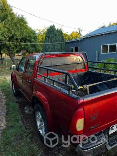 Chevrolet d-max 2011