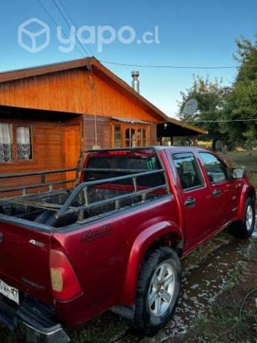 Chevrolet d-max 2011