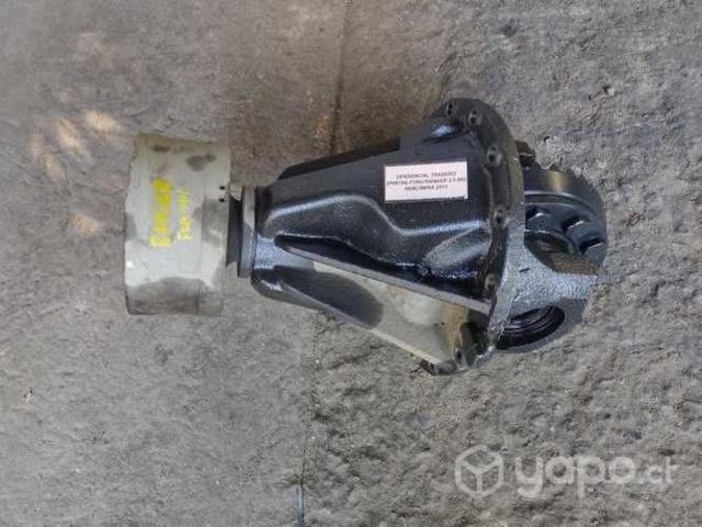 Diferencial Trasero (FRB194) Ford Ranger 2.5 2013