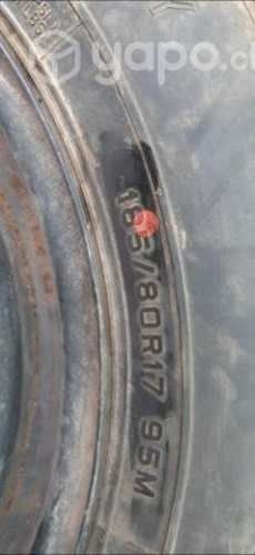 Neumático aro 17