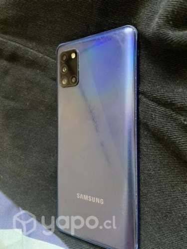 Celular A31 samsung