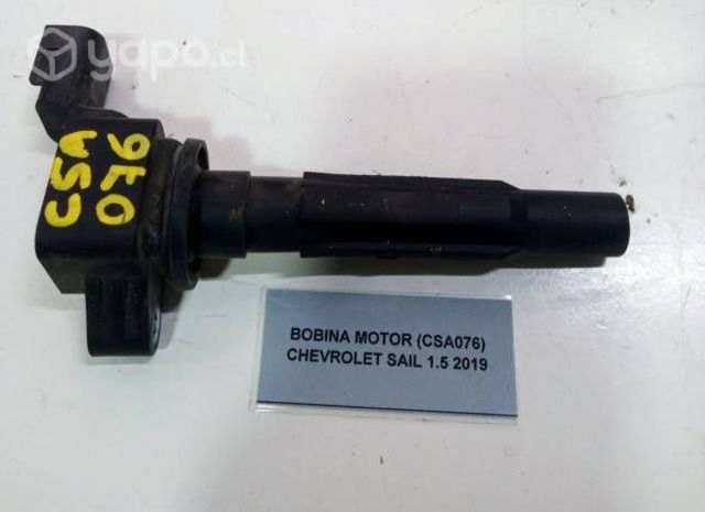 Bobina Motor (CSA076) Chevrolet Sail 1.5 2019