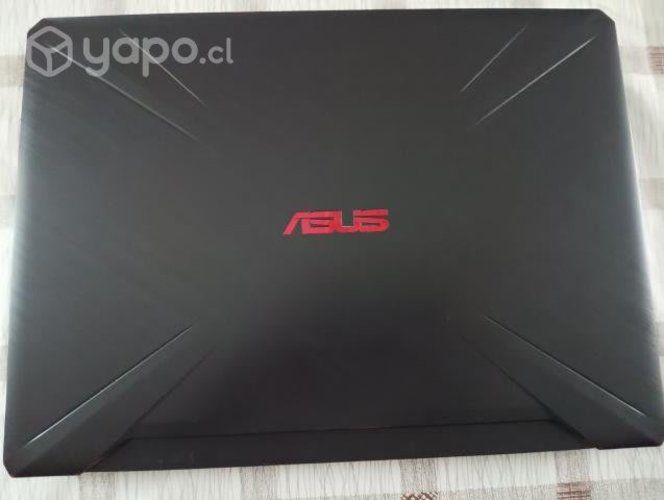 Notebook gamer Asus