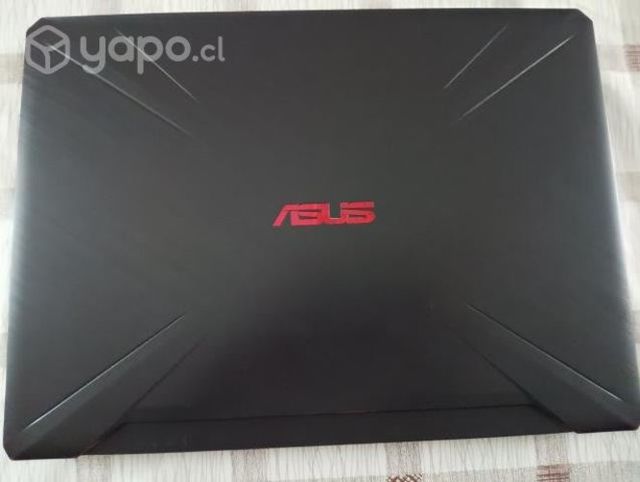 Notebook gamer Asus