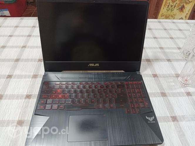 Notebook gamer Asus