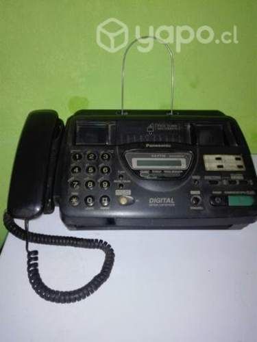 Telefono fax