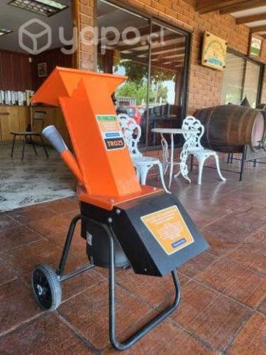 Chipeadora Trituradora Tramontina 3 Pulgadas TRO24