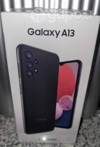 Samsung Galaxy A13 Dual Sim 64 Gb Black 4 Gb Ram