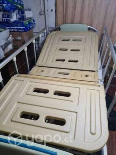 Cama clinica 3 posiciones