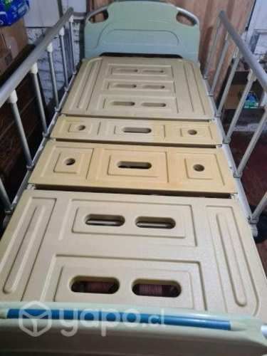 Cama clinica 3 posiciones