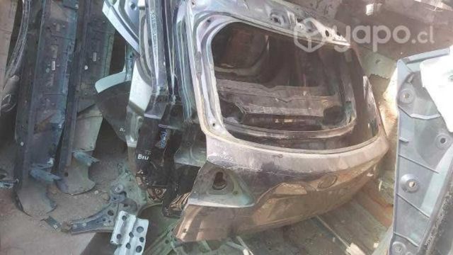 Portalon lexus rx 450 2012 original