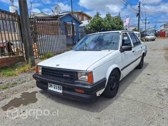 Nissan sunny