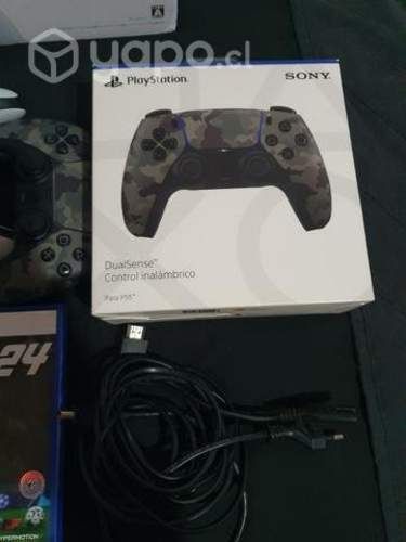 Play 5 versión disco 2023